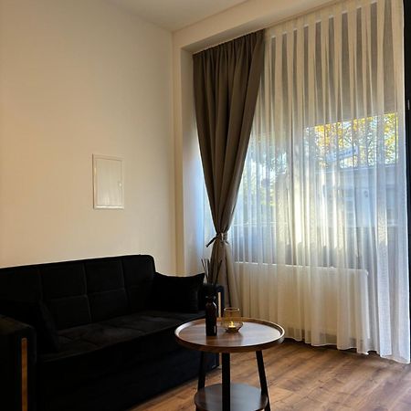Luxus Apartment Mit Whirlpool In Kiel Buitenkant foto