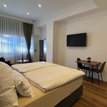 Luxus Apartment Mit Whirlpool In Kiel Buitenkant foto