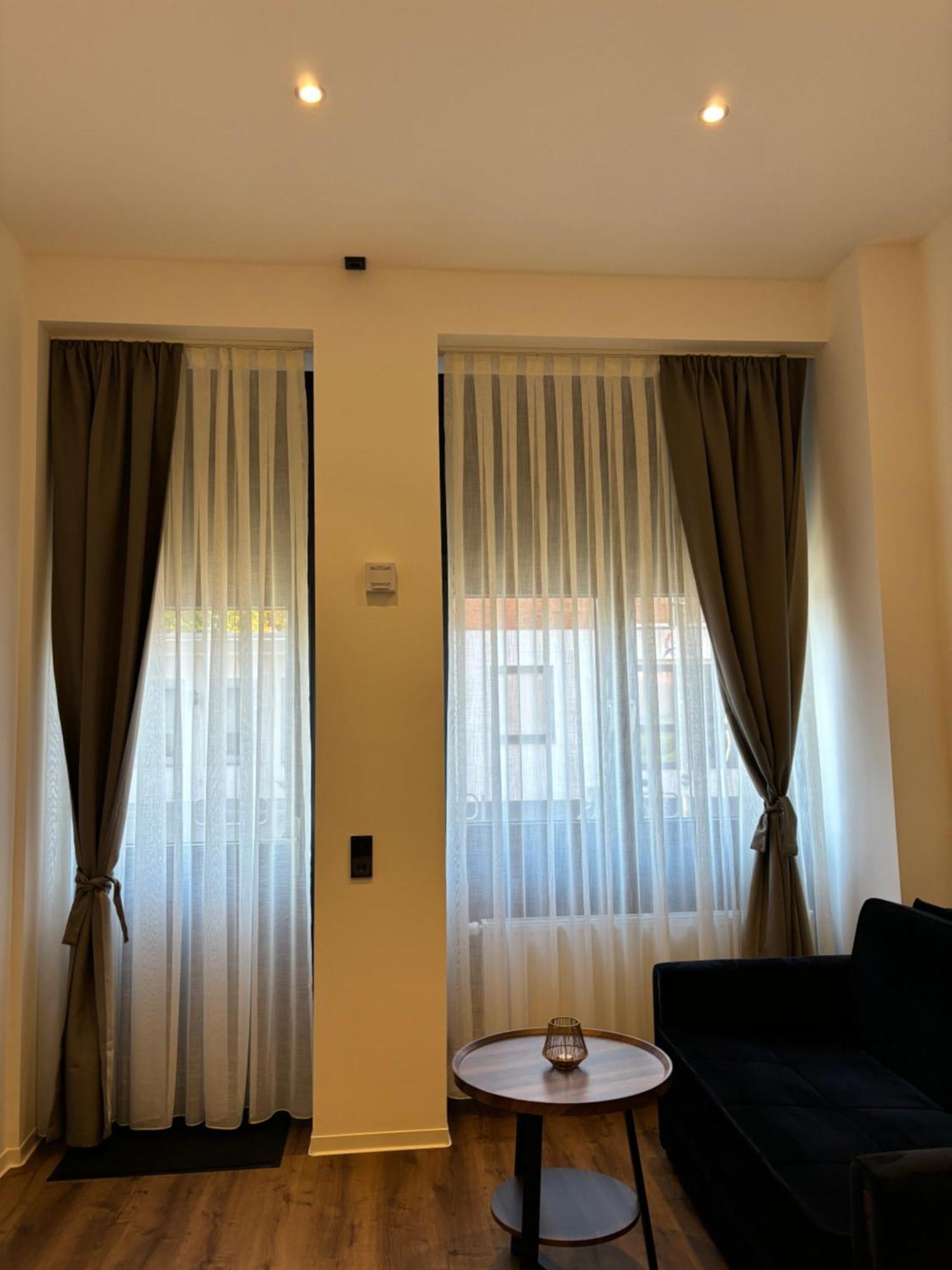 Luxus Apartment Mit Whirlpool In Kiel Buitenkant foto