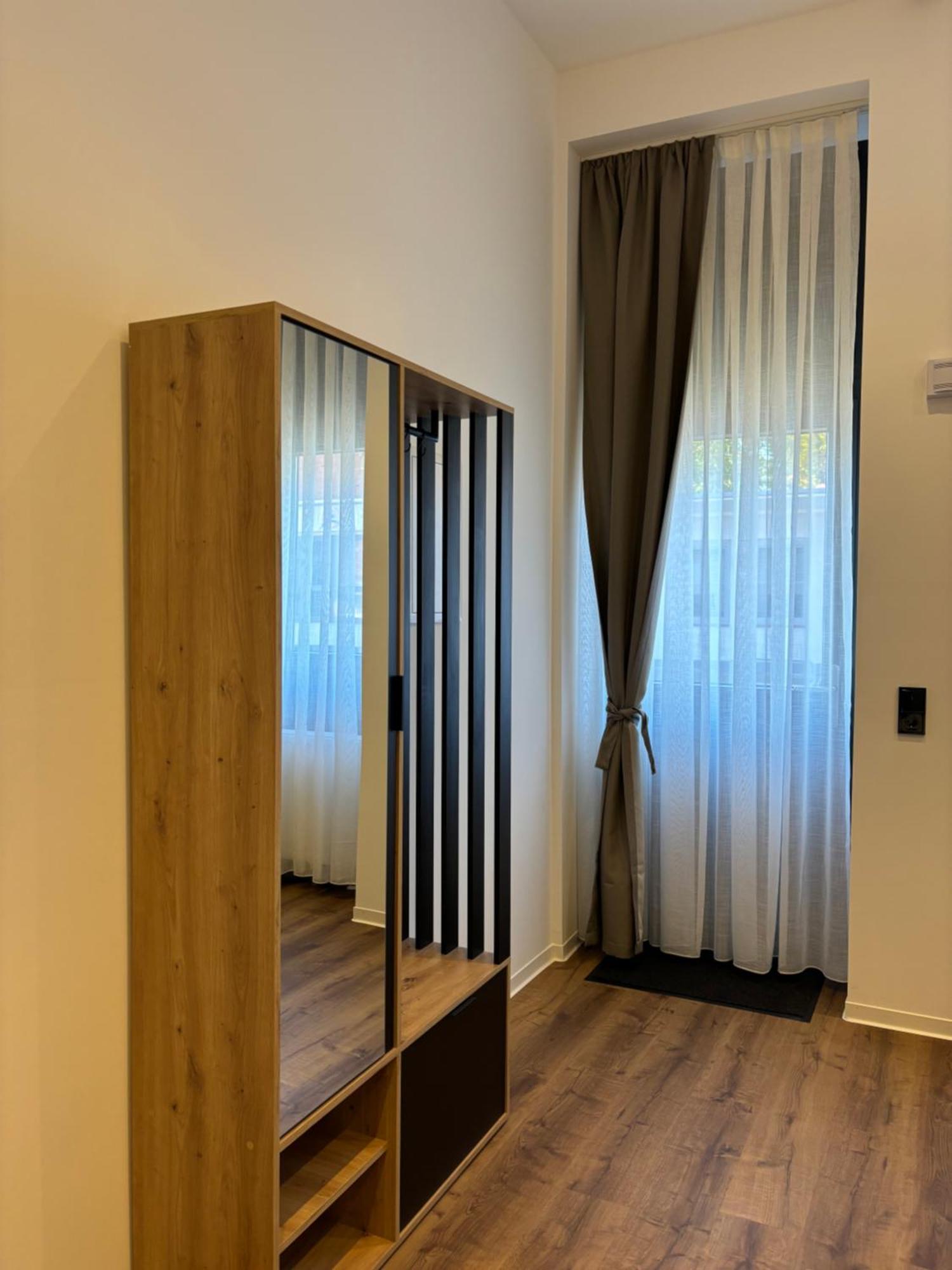 Luxus Apartment Mit Whirlpool In Kiel Buitenkant foto
